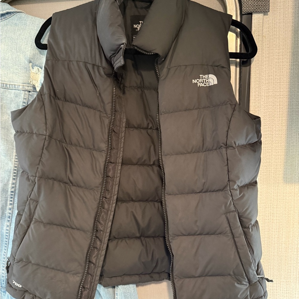 The North Face Women's Black Vest